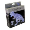 3D Crystal Puzzle - Clear T-Rex 2 3D Crystal Puzzle - Clear T-Rex -Entertainment Game Store MAG90134