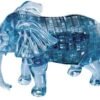 3D Crystal Puzzle - Elephant -Entertainment Game Store MAG90135