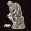 3D Crystal Puzzle - Thinker 2 3D Crystal Puzzle - Thinker -Entertainment Game Store MAG90150