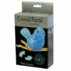 3D Crystal Puzzle - Blue Bird -Entertainment Game Store MAG90225