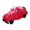 3D Crystal Puzzle - Red Classic Car -Entertainment Game Store MAG90331