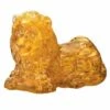 3D Crystal Puzzle - Lion -Entertainment Game Store MAG91005
