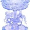 3D Crystal Puzzle - Clear Carousel 2 3D Crystal Puzzle - Clear Carousel -Entertainment Game Store MAG91009
