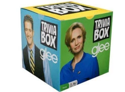 Trivia Box: Glee