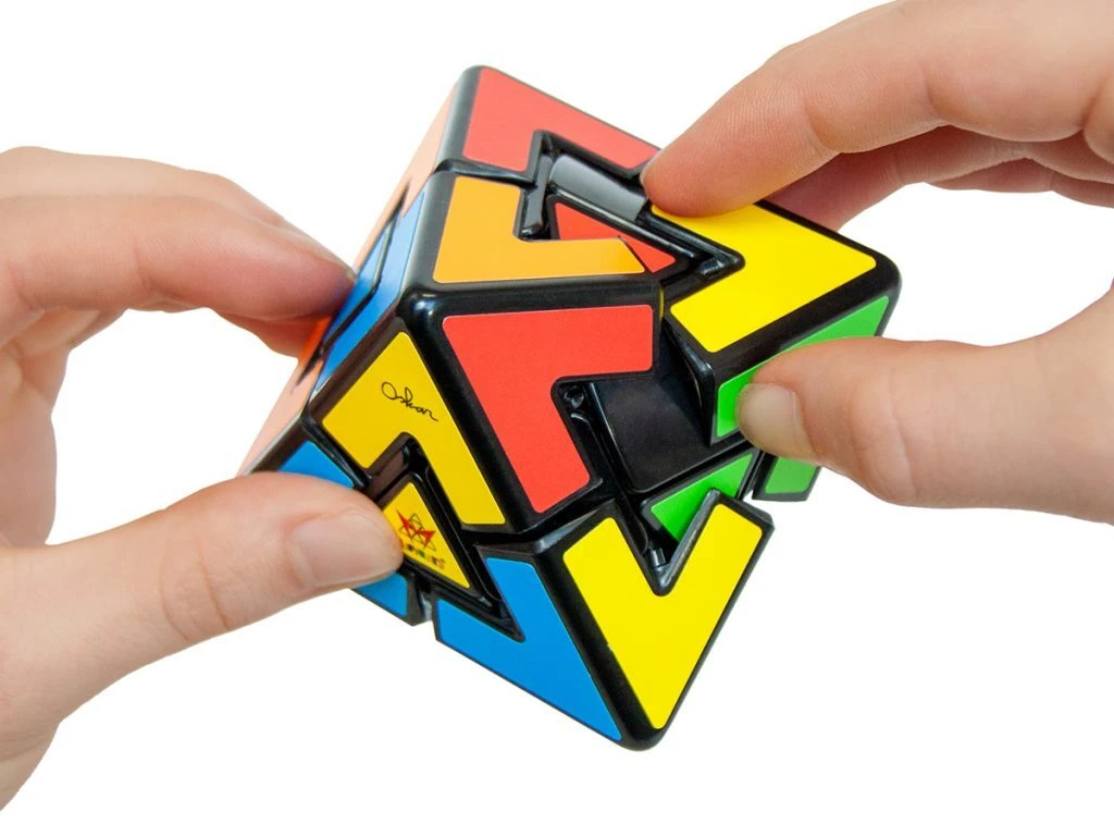 Mefferts Pyraminx Diamond 4 Mefferts Pyraminx Diamond - Image 2