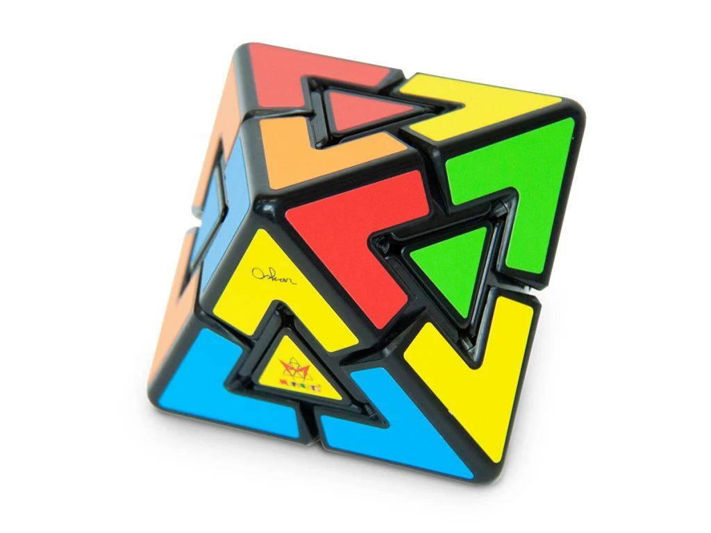 Mefferts Pyraminx Diamond 5 Mefferts Pyraminx Diamond - Image 3