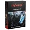 Cyberpunk Red RPG Jumpstart Kit -Entertainment Game Store RPGCR3000