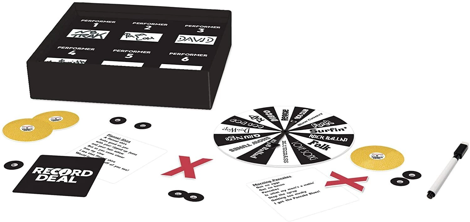 MindWare Record Deal 4 MindWare Record Deal - Image 2