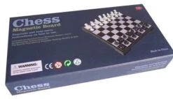 Magnetic Chess 10"