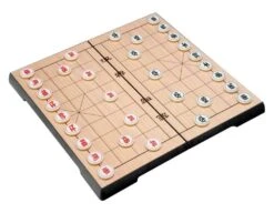 Chinese Chess - Magnetic Folding 14"