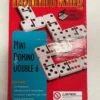 Domino King Colour Mini Domino Double 6 2 Domino King Colour Mini Domino Double 6 -Entertainment Game Store T1073