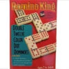 Double 12 Colour Coded Dominoes -Entertainment Game Store T1077EA
