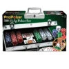 Poker Chips Set In Aluminium Case - 300 Chips