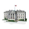 Wrebbit 3D Puzzle The White House 2 Wrebbit 3D Puzzle The White House -Entertainment Game Store W3D1007