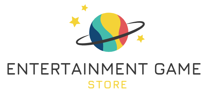 Entertainment Game Store